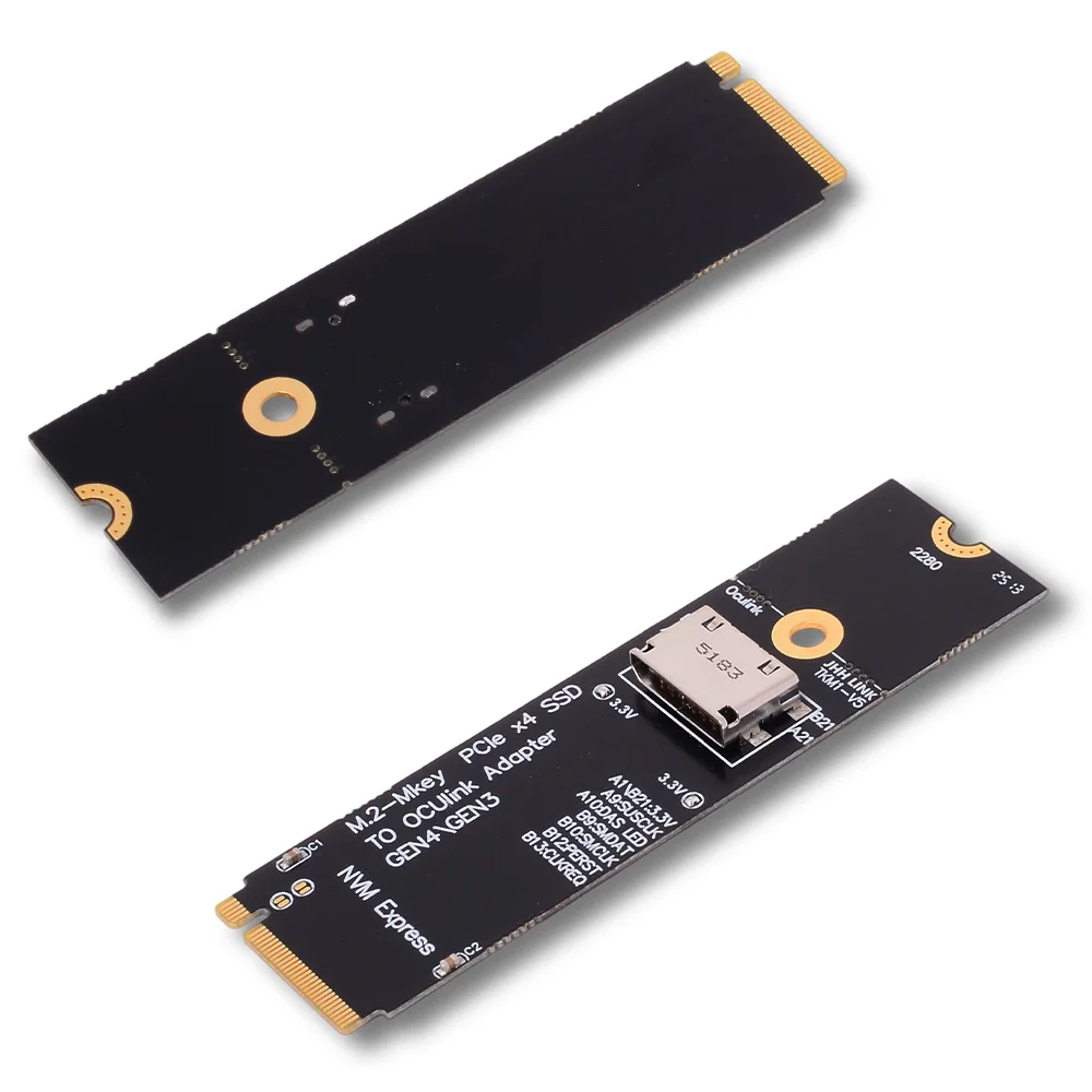 OCuLink EGPU 도크 PCIe 5.0 X4 GD - Oculink Egpu Dock Graphics Card 리뷰 및 가격