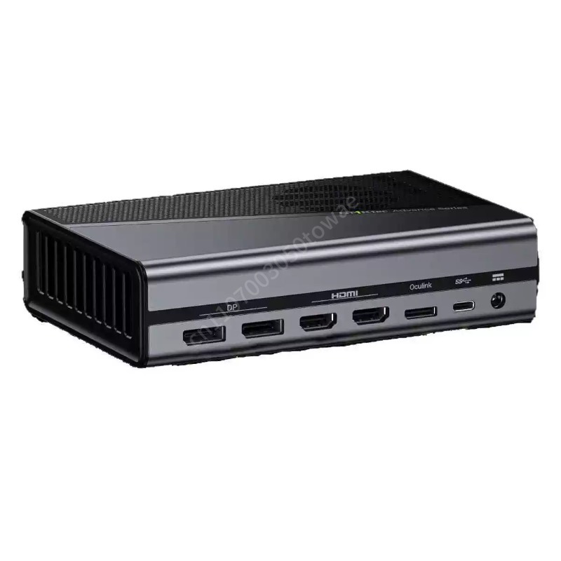 OcuLink 외장 GPU 도킹 스테이션, USB4 T - Oculink Egpu Dock Graphics Card 리뷰 및 가격