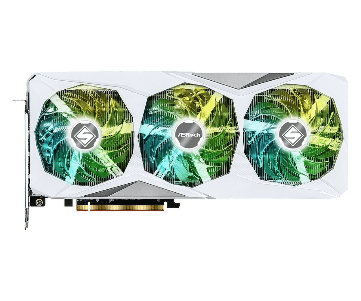 AMD RX 7800 XT 16GB 그래픽 카드, AS - Triple Fan Gaming Graphics Card 16Gb 리뷰 및 가격