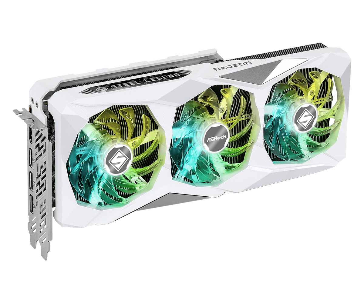 AMD RX 7800 XT 16GB 그래픽 카드, AS - Triple Fan Gaming Graphics Card 16Gb 리뷰 및 가격