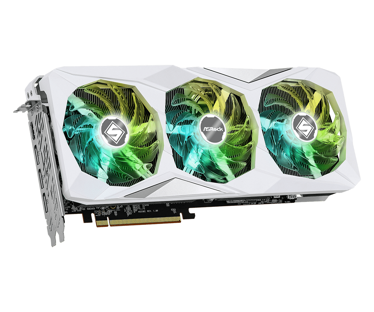 AMD RX 7800 XT 16GB 그래픽 카드, AS - Triple Fan Gaming Graphics Card 16Gb 리뷰 및 가격
